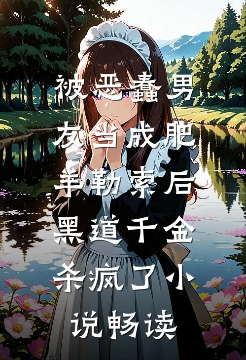 被恶蠢男友当成肥羊勒索后，黑道千金杀疯了小说畅读