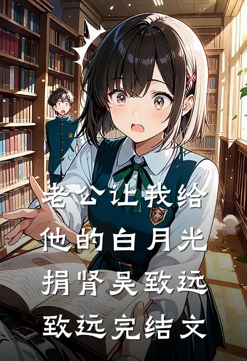 老公让我给他的白月光捐肾吴致远致远完结文