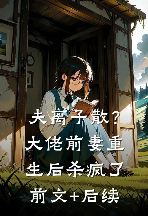 夫离子散？大佬前妻重生后杀疯了前文+后续
