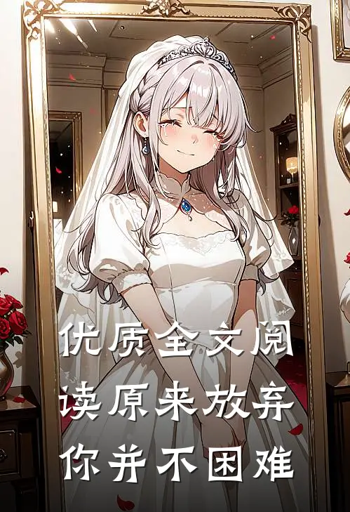 优质全文阅读原来放弃你并不困难