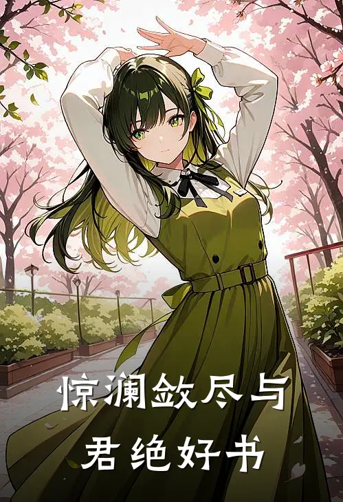 惊澜敛尽与君绝好书