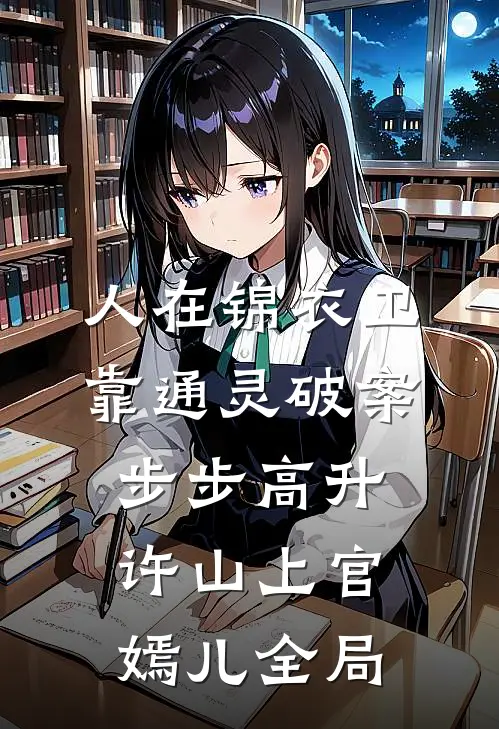 人在锦衣卫，靠通灵破案步步高升许山上官嫣儿全局