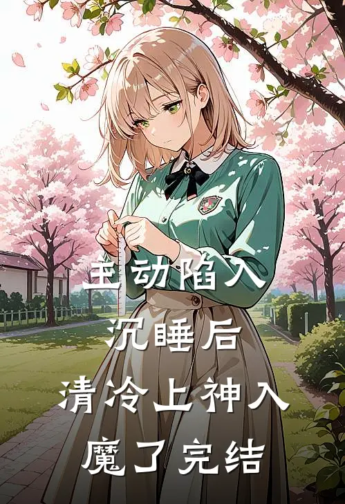 主动陷入沉睡后,清冷上神入魔了完结