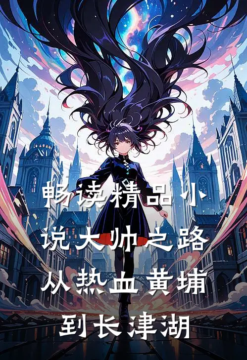 畅读精品小说大帅之路：从热血黄埔到长津湖