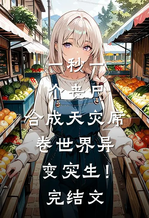 一秒一个丧尸，合成天灾席卷世界-异变突生！完结文