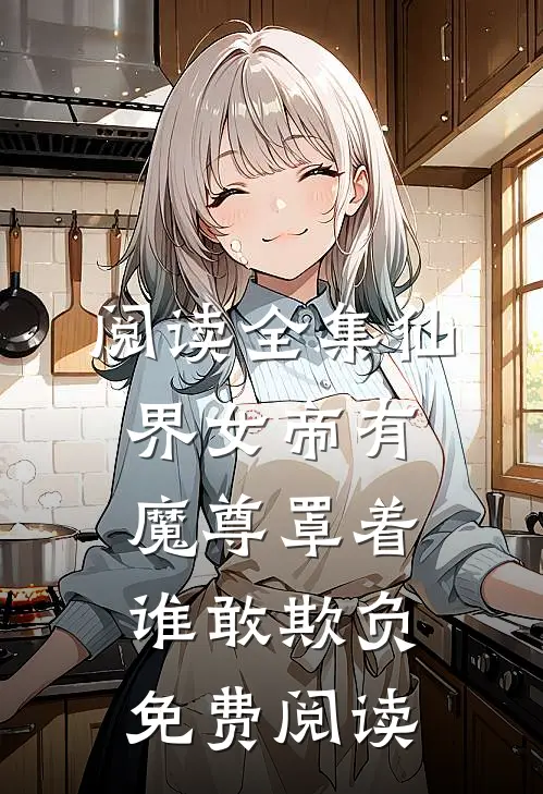 阅读全集仙界女帝有魔尊罩着谁敢欺负免费阅读