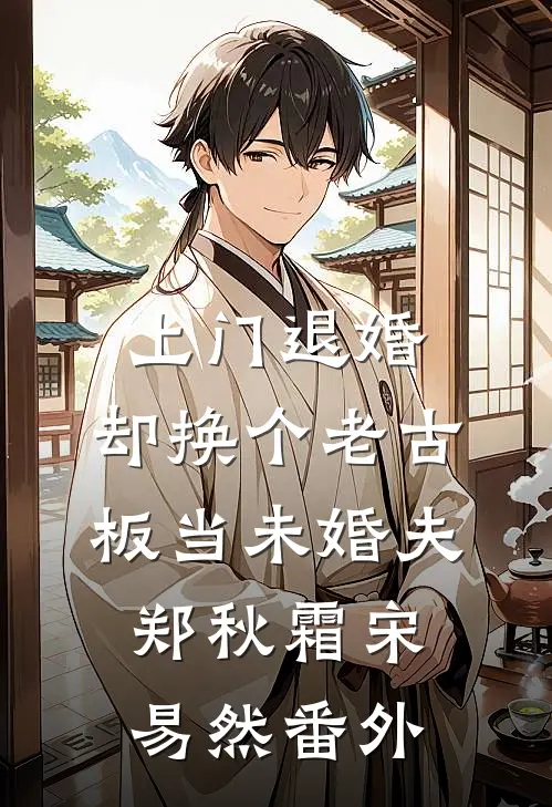 上门退婚，却换个老古板当未婚夫郑秋霜宋易然番外
