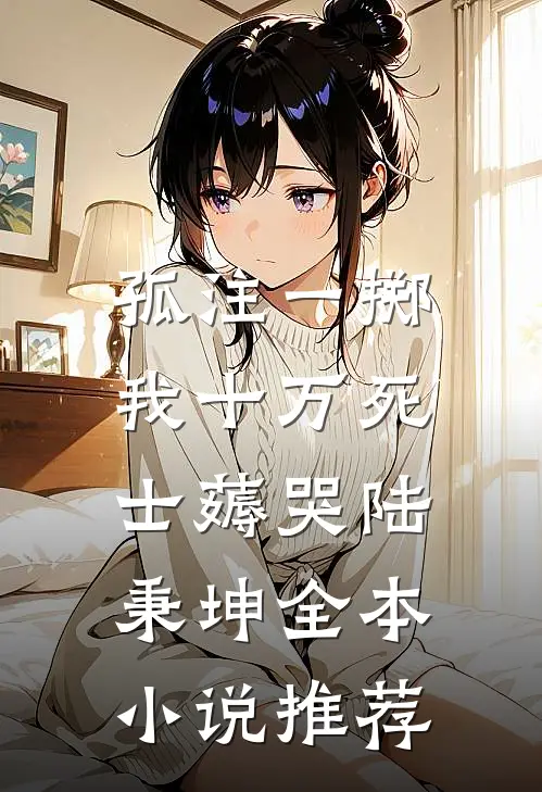 孤注一掷：我十万死士薅哭陆秉坤全本小说推荐