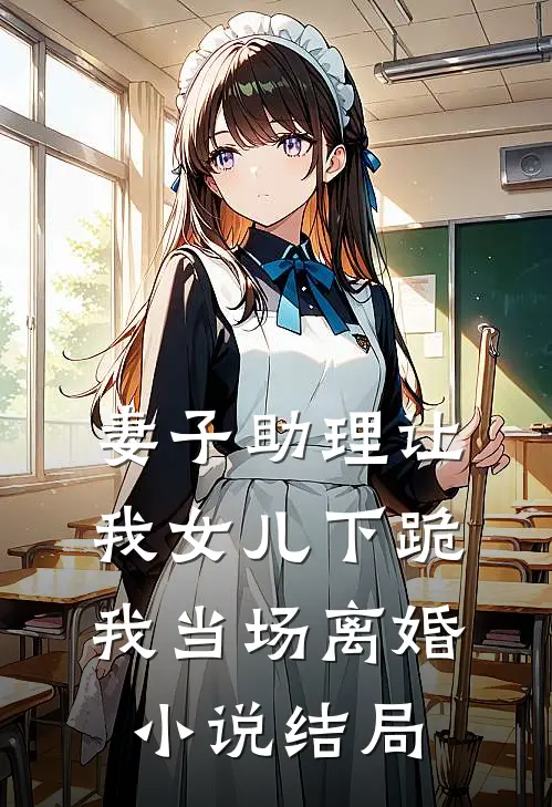 妻子助理让我女儿下跪，我当场离婚小说结局