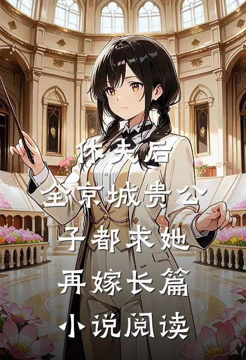 休夫后，全京城贵公子都求她再嫁长篇小说阅读