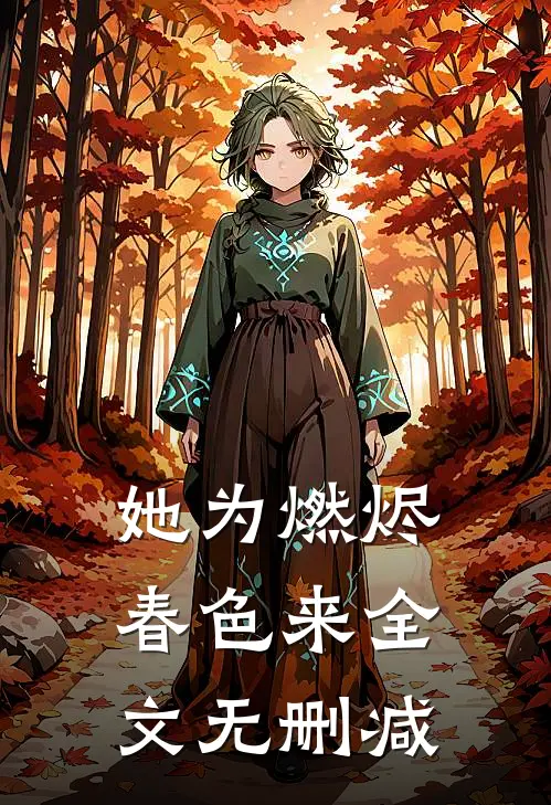 她为燃烬春色来全文无删减