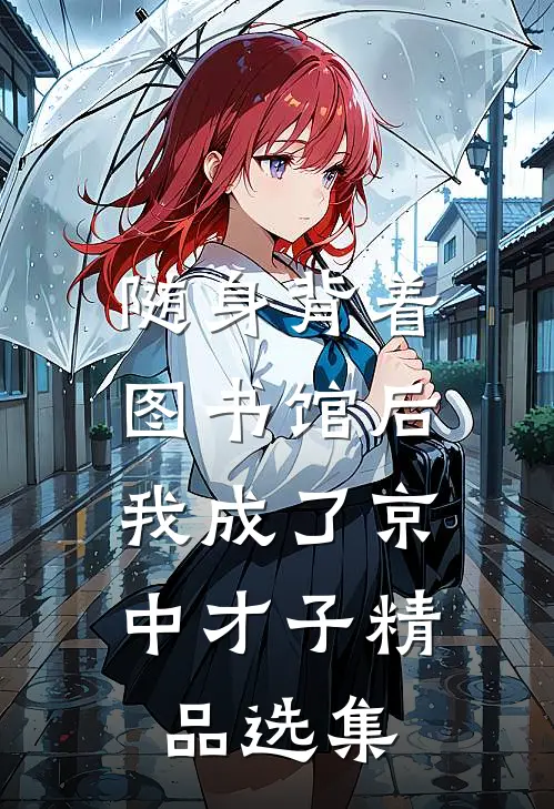 随身背着图书馆后，我成了京中才子精品选集