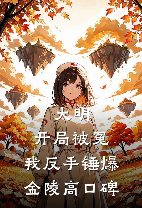 大明：开局被冤，我反手锤爆金陵高口碑