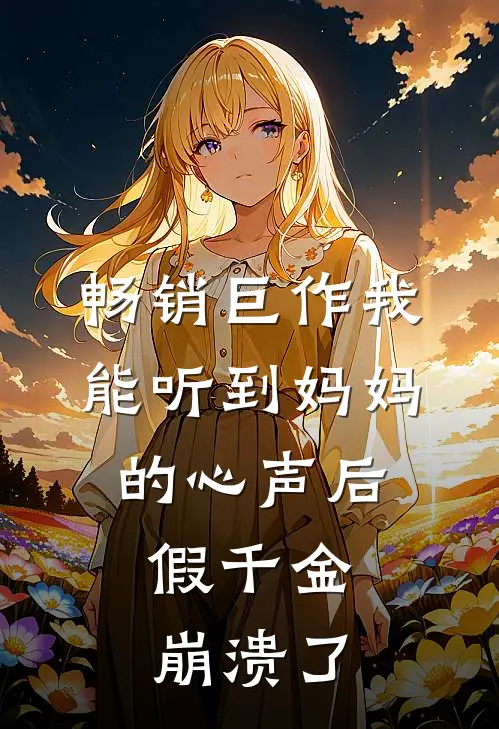 畅销巨作我能听到妈妈的心声后，假千金崩溃了