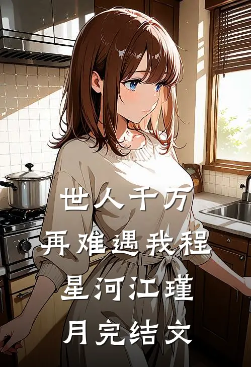 世人千万，再难遇我程星河江瑾月完结文