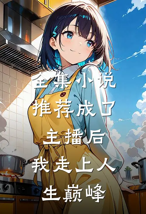 全集小说推荐成了主播后，我走上人生巅峰