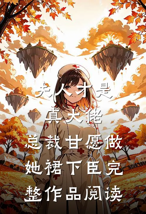 夫人才是真大佬，总裁甘愿做她裙下臣完整作品阅读