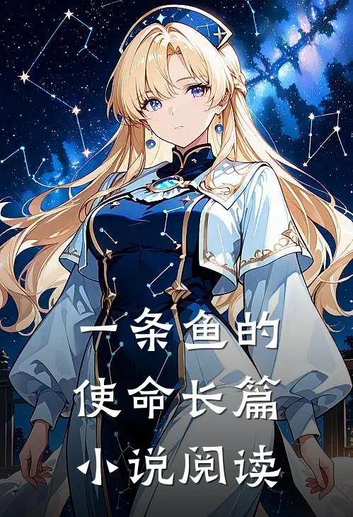 一条鱼的使命长篇小说阅读