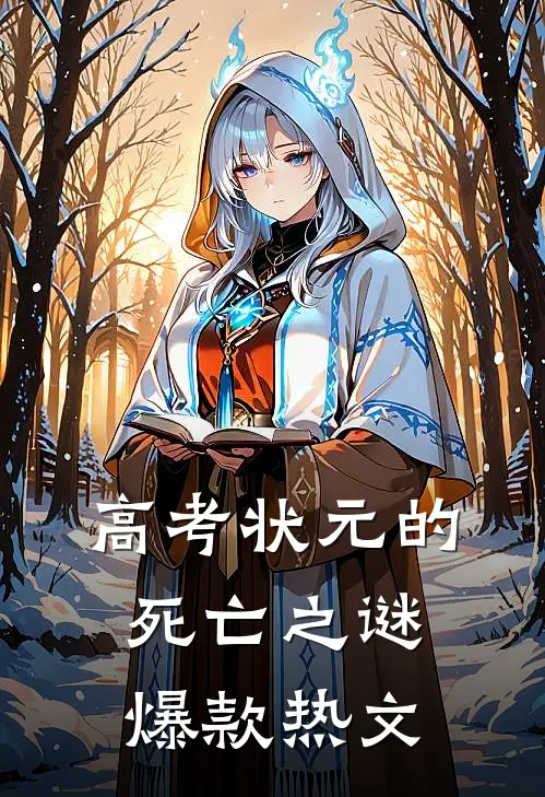 高考状元的死亡之谜爆款热文