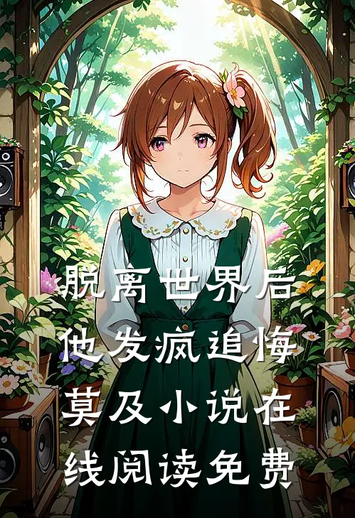 脱离世界后,他发疯追悔莫及在线阅读免费