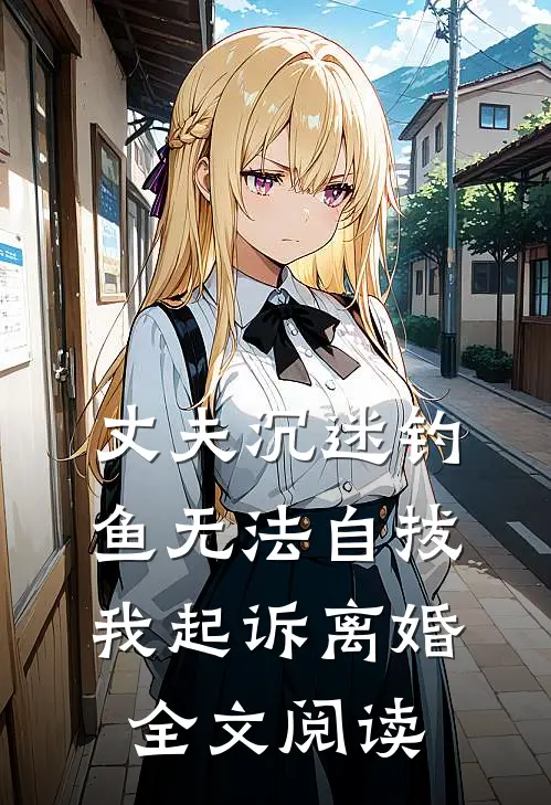 丈夫沉迷钓鱼无法自拔，我起诉离婚全文阅读