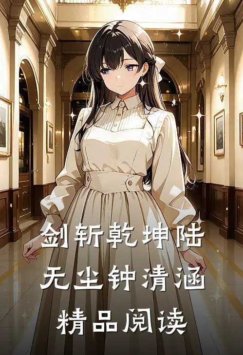 剑斩乾坤陆无尘钟清涵精品阅读