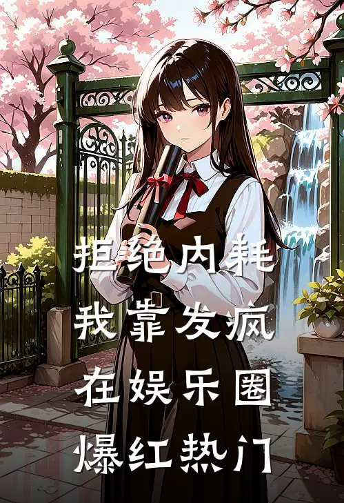 拒绝内耗，我靠发疯在娱乐圈爆红热门