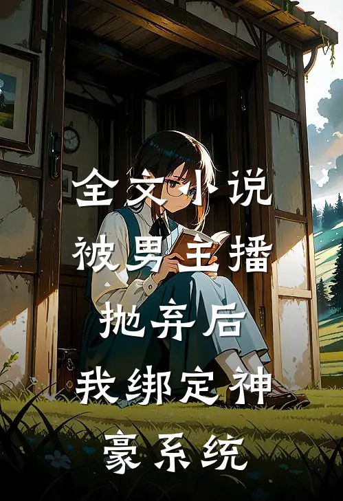 全文被男主播抛弃后,我绑定神豪系统了