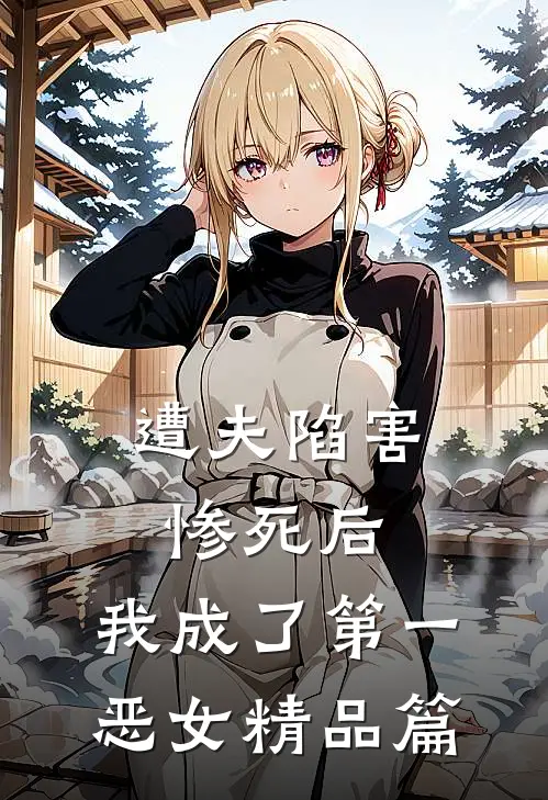 遭夫陷害惨死后，我成了第一恶女精品篇