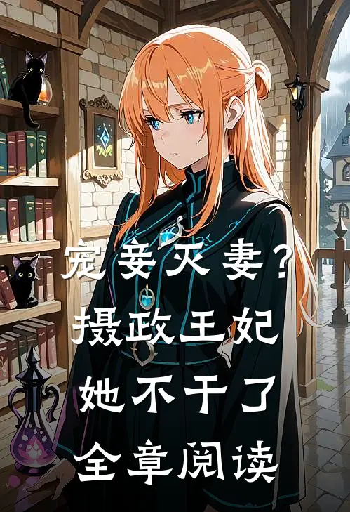 宠妾灭妻？摄政王妃她不干了全章阅读