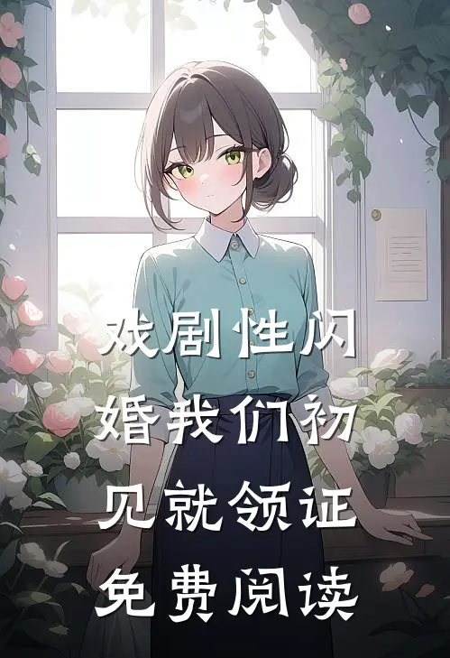 戏剧性闪婚我们初见就领证免费阅读