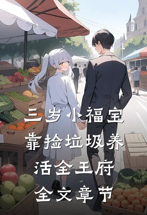 三岁小福宝，靠捡垃圾养活全王府全文章节