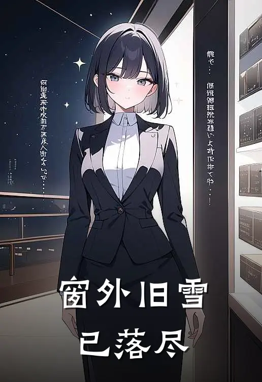 窗外旧雪已落尽