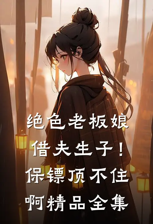 绝色老板娘借夫生子！保镖顶不住啊精品全集