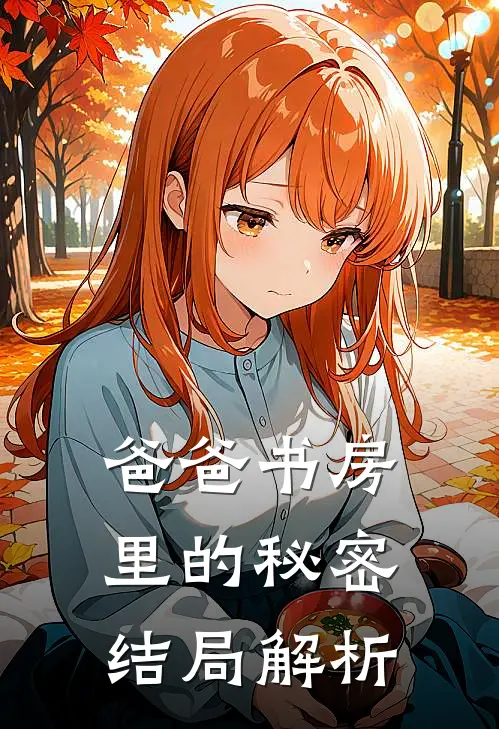 爸爸书房里的秘密结局解析