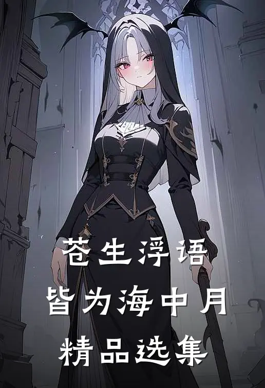 苍生浮语，皆为海中月精品选集