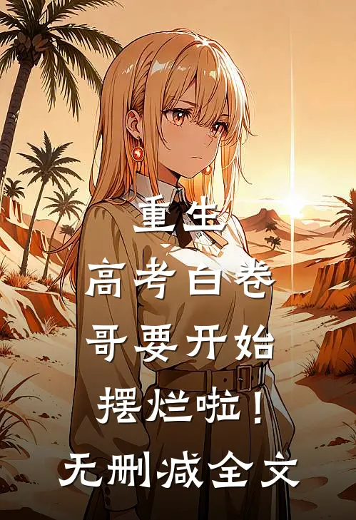 重生：高考白卷，哥要开始摆烂啦！无删减全文