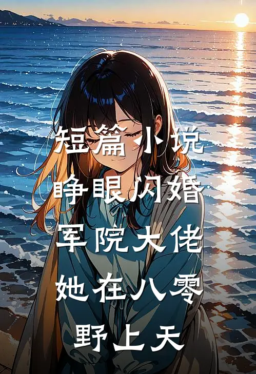 短篇小说睁眼闪婚军院大佬，她在八零野上天