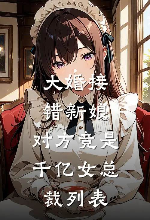 大婚接错新娘，对方竟是千亿女总裁列表