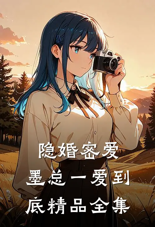 隐婚密爱：墨总一爱到底精品全集