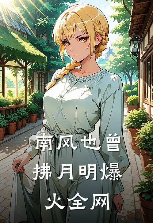南风也曾拂月明爆火全网