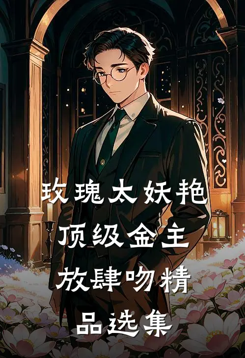 玫瑰太妖艳，顶级金主放肆吻精品选集