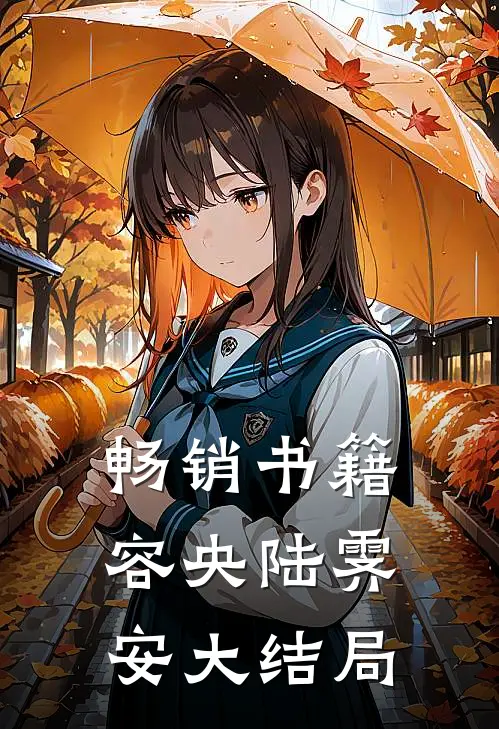 畅销书籍容央陆霁安大结局
