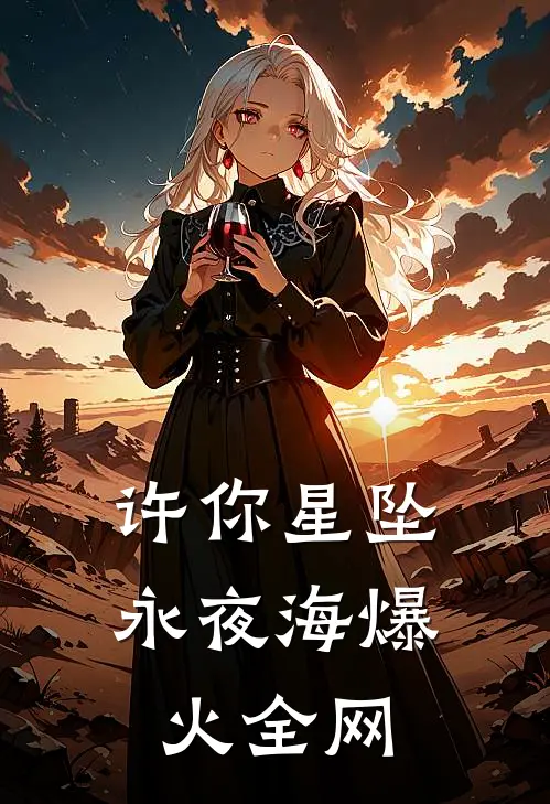 许你星坠永夜海爆火全网