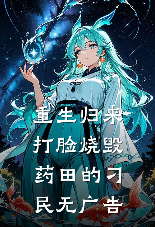 重生归来，打脸烧毁药田的刁民无广告