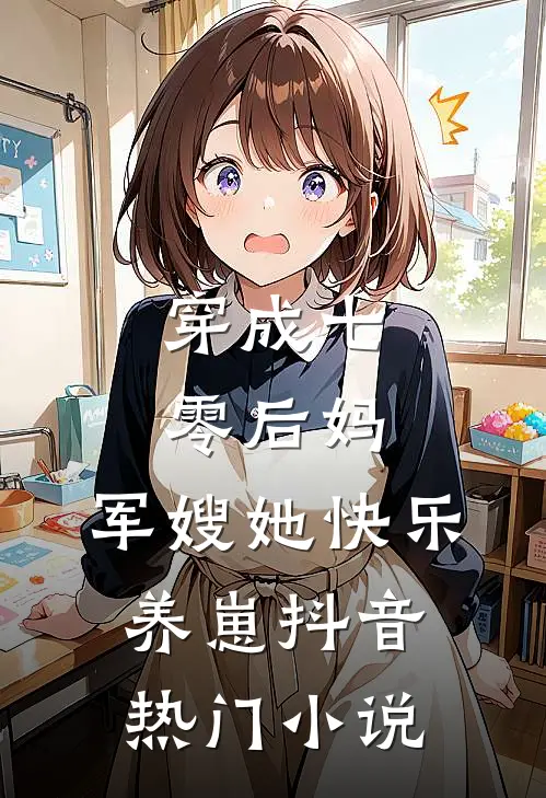 穿成七零后妈，军嫂她快乐养崽抖音热门小说