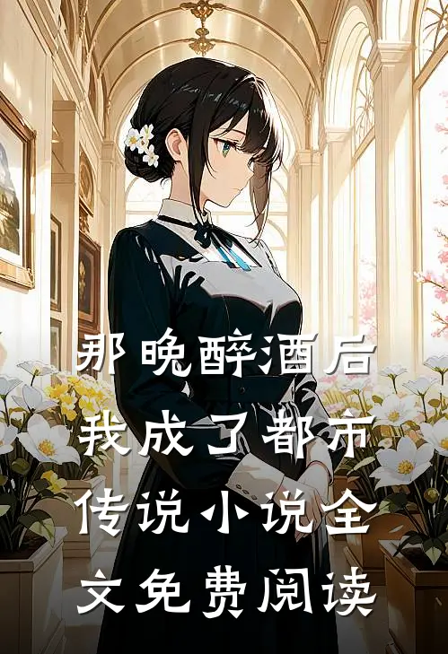 那晚醉酒后我成了都市传说小说全文免费阅读
