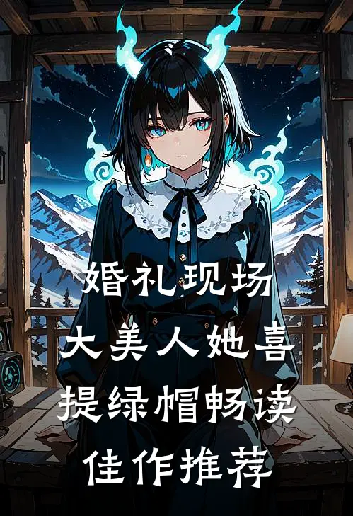 婚礼现场，大美人她喜提绿帽畅读佳作推荐