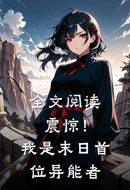 全文阅读震惊！我是末日首位异能者