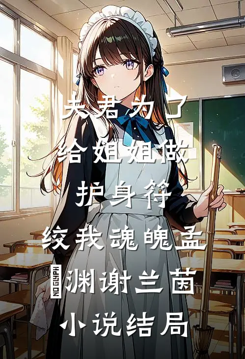 夫君为了给姐姐做护身符，绞我魂魄孟洺渊谢兰茵小说结局